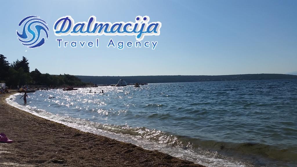 Apartmani Orhideja Gornji Karin Extérieur photo