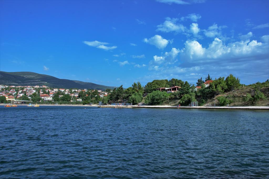 Apartmani Orhideja Gornji Karin Extérieur photo