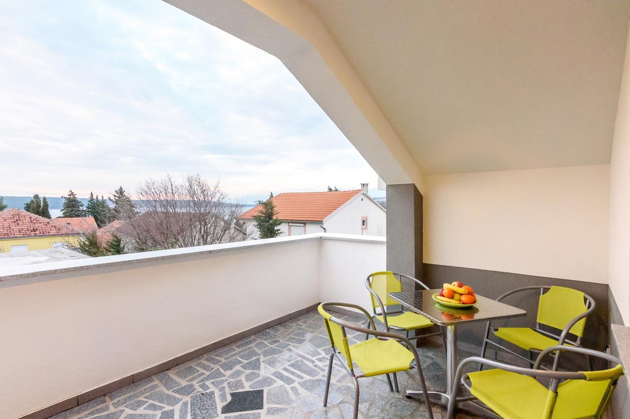 Apartmani Orhideja Gornji Karin Extérieur photo