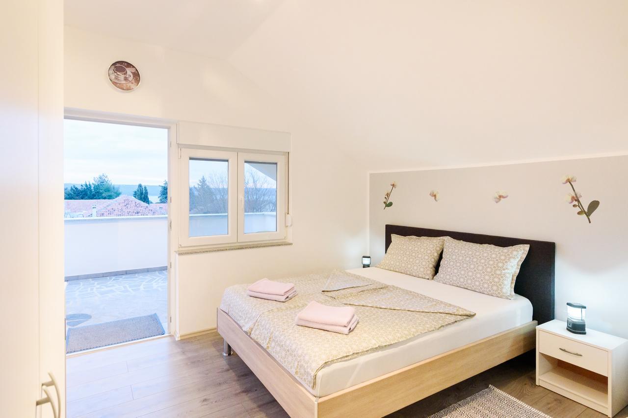 Apartmani Orhideja Gornji Karin Extérieur photo