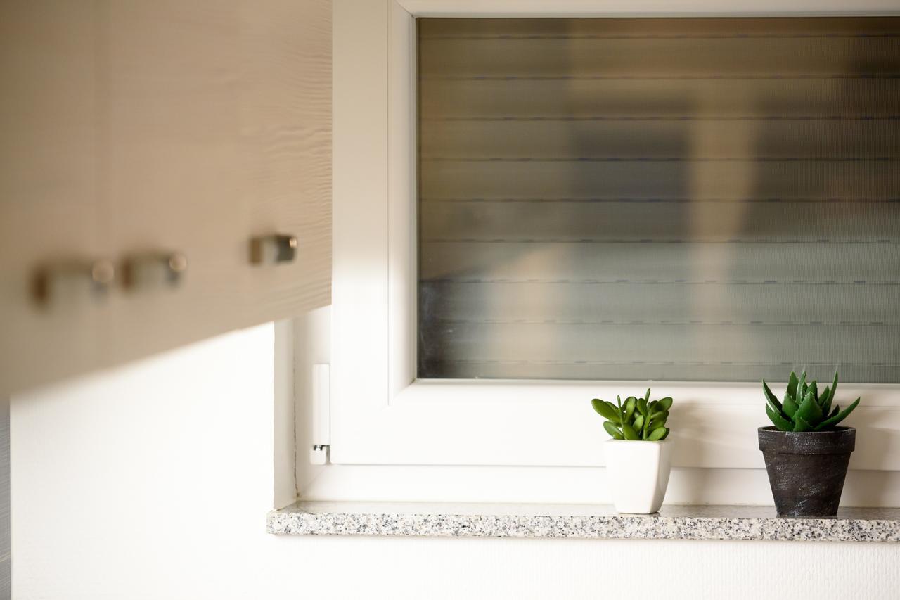 Apartmani Orhideja Gornji Karin Extérieur photo