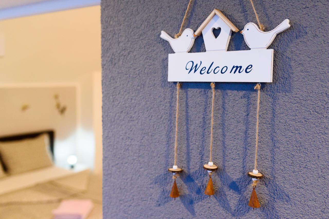 Apartmani Orhideja Gornji Karin Extérieur photo