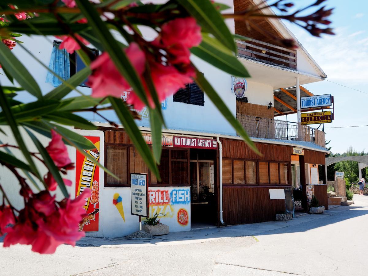 Apartmani Orhideja Gornji Karin Extérieur photo